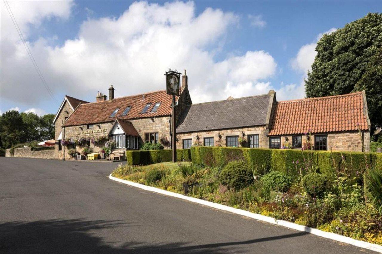 The Cook And Barker Inn Morpeth Buitenkant foto
