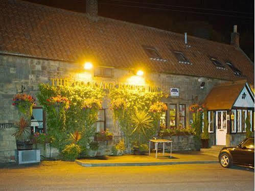 The Cook And Barker Inn Morpeth Buitenkant foto
