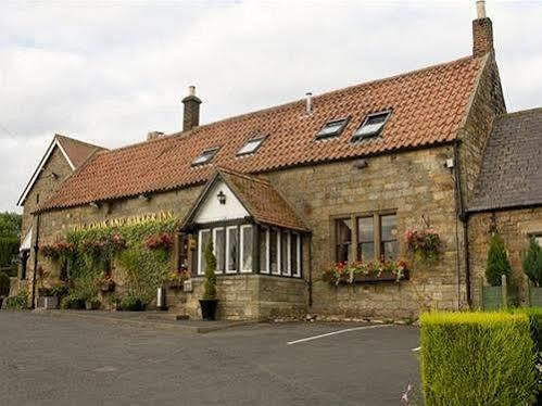 The Cook And Barker Inn Morpeth Buitenkant foto