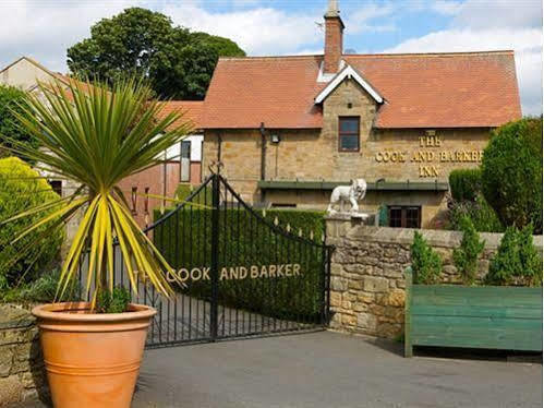 The Cook And Barker Inn Morpeth Buitenkant foto